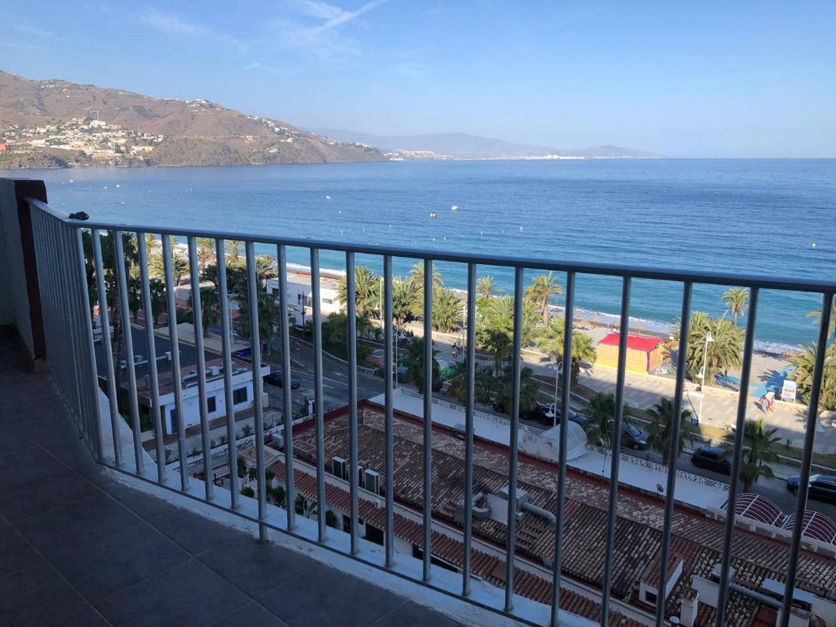 Apartamento Frente Al Mar Totalmente Reformado Almuñécar Exteriér fotografie