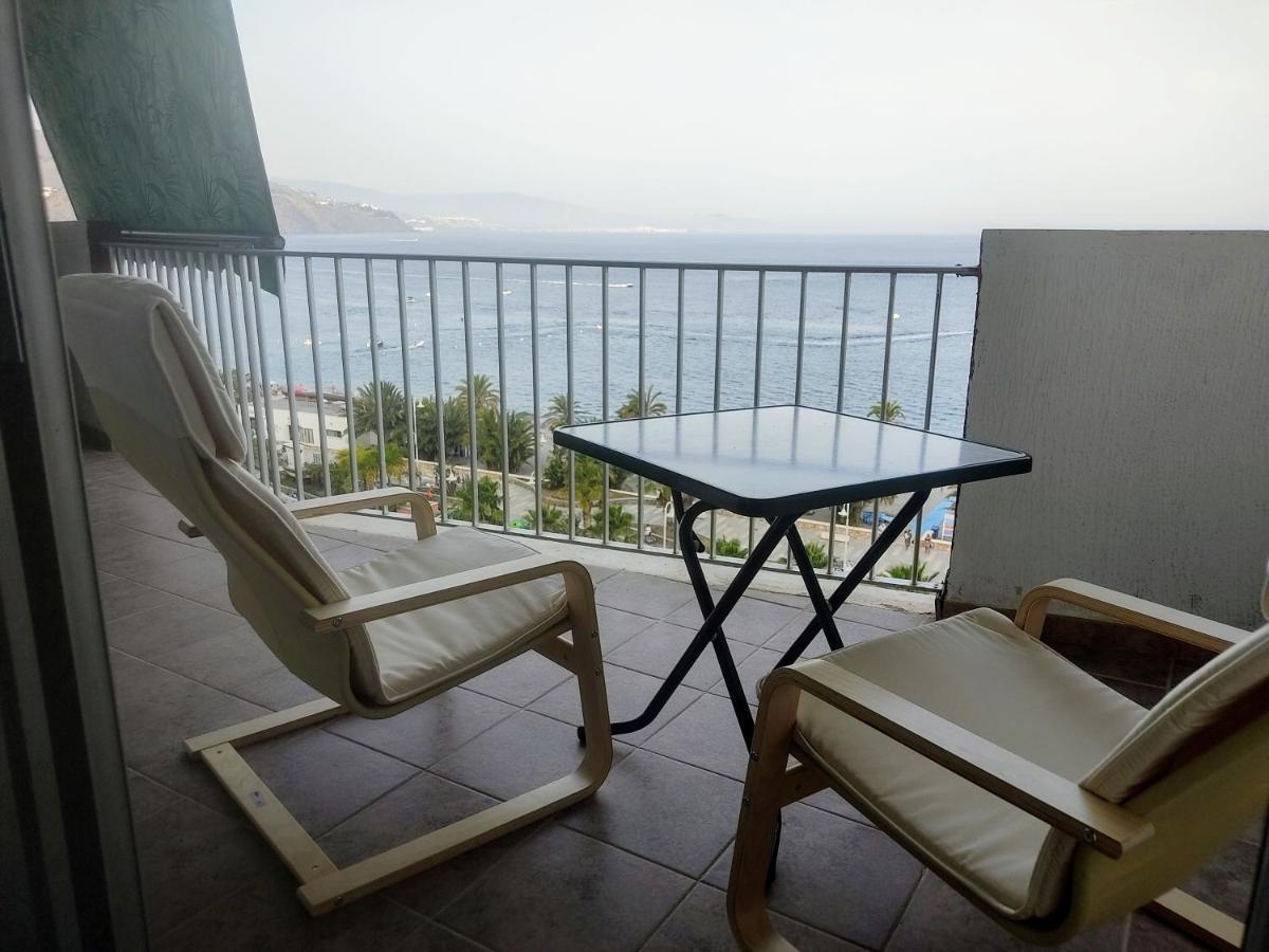 Apartamento Frente Al Mar Totalmente Reformado Almuñécar Exteriér fotografie