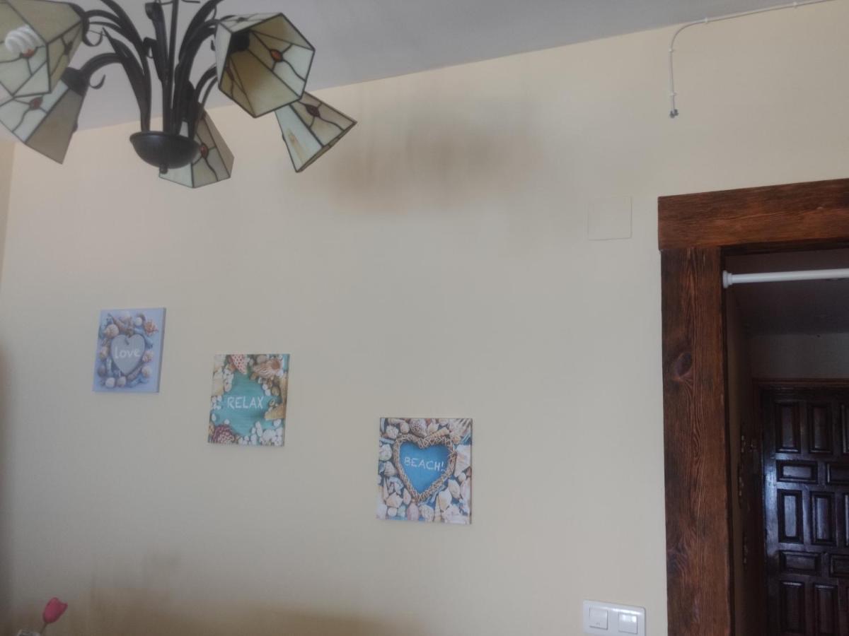 Apartamento Frente Al Mar Totalmente Reformado Almuñécar Exteriér fotografie