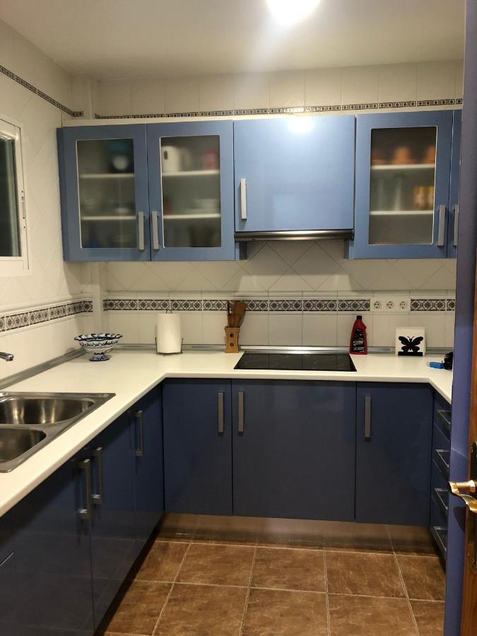Apartamento Frente Al Mar Totalmente Reformado Almuñécar Exteriér fotografie
