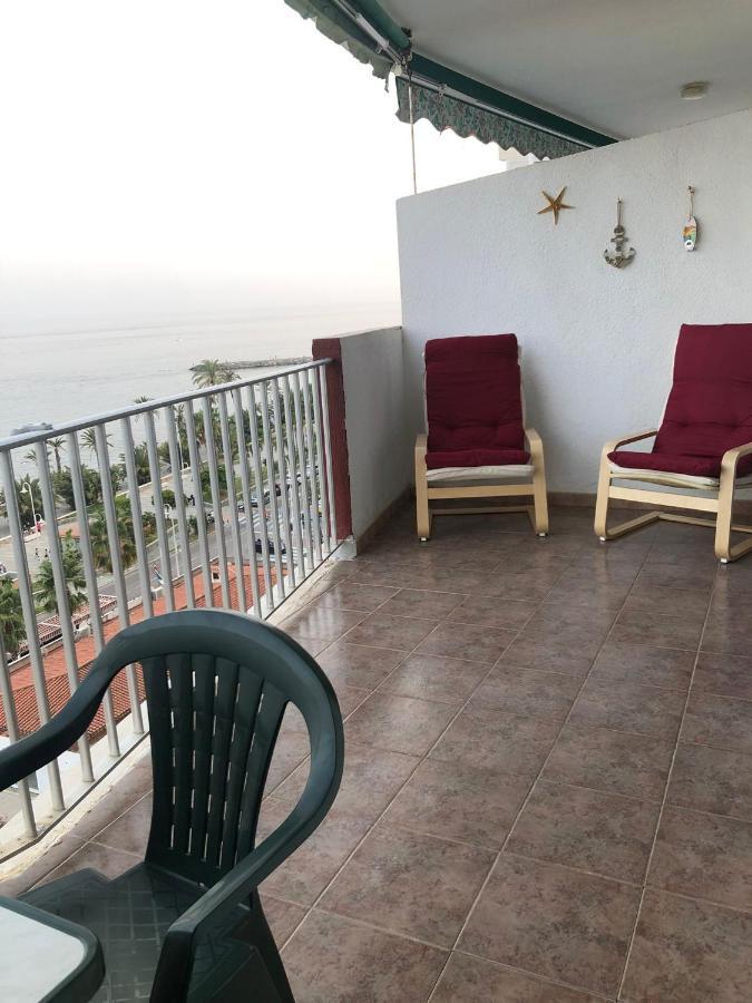 Apartamento Frente Al Mar Totalmente Reformado Almuñécar Exteriér fotografie