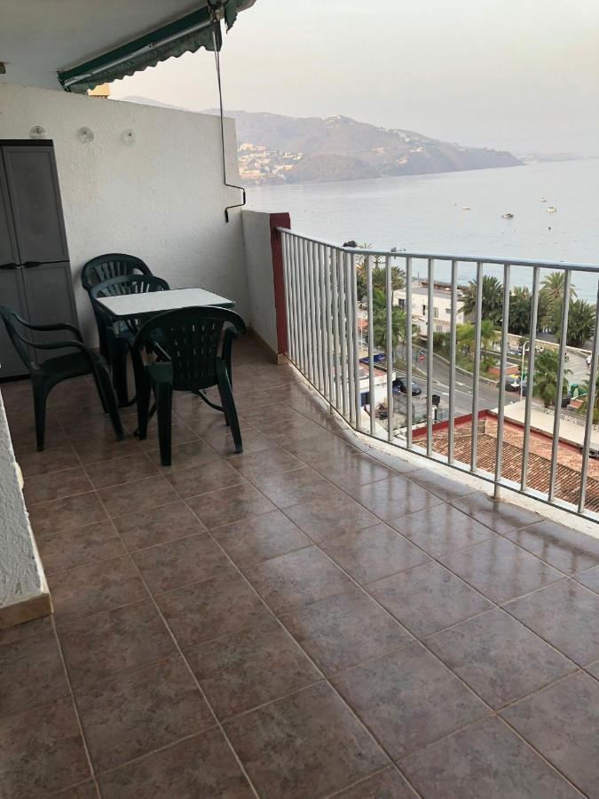 Apartamento Frente Al Mar Totalmente Reformado Almuñécar Exteriér fotografie
