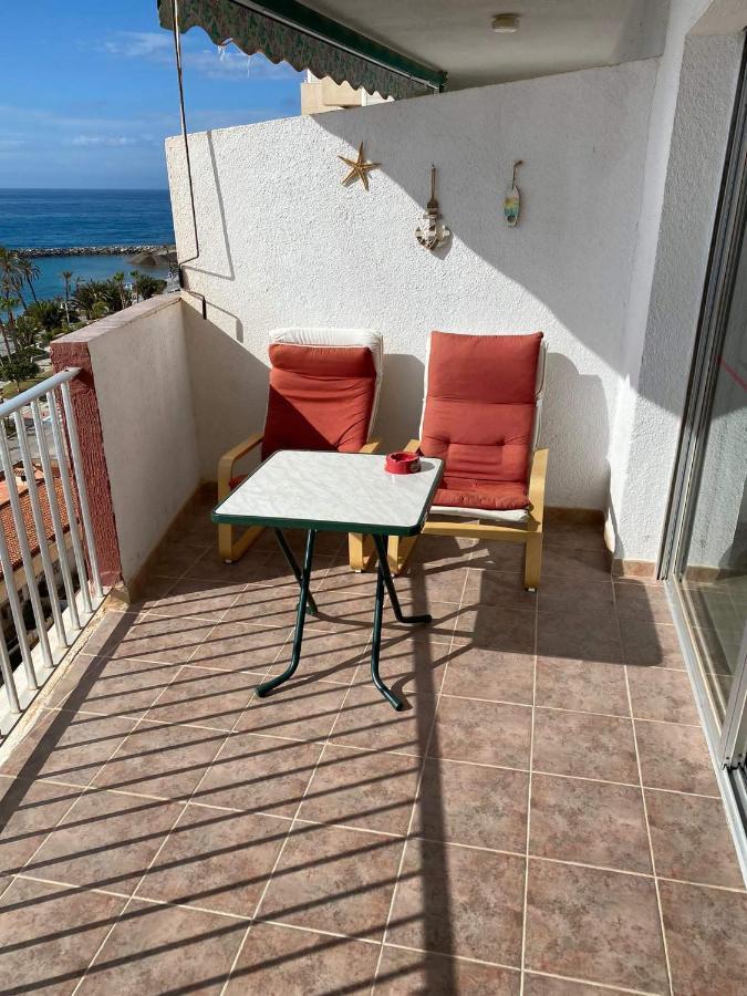 Apartamento Frente Al Mar Totalmente Reformado Almuñécar Exteriér fotografie