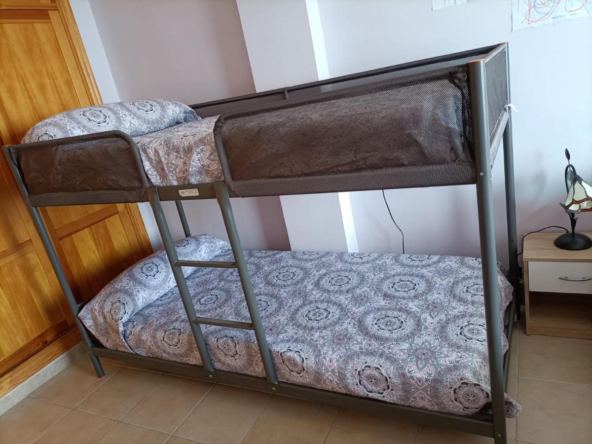 Apartamento Frente Al Mar Totalmente Reformado Almuñécar Exteriér fotografie